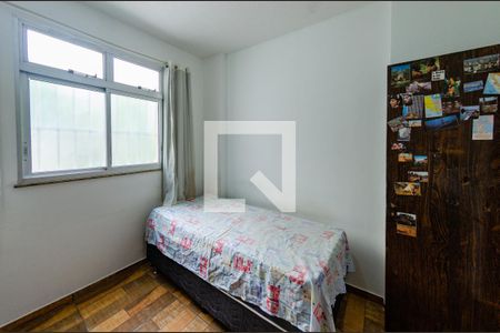 Quarto 2 de apartamento para alugar com 3 quartos, 110m² em Nova Gameleira, Belo Horizonte