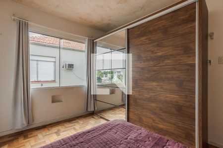 Quarto de apartamento à venda com 1 quarto, 78m² em Jardim São Pedro, Porto Alegre