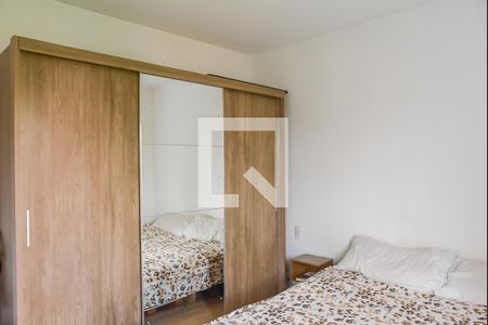 Quarto de apartamento à venda com 1 quarto, 50m² em Vila Camargo, São Bernardo do Campo