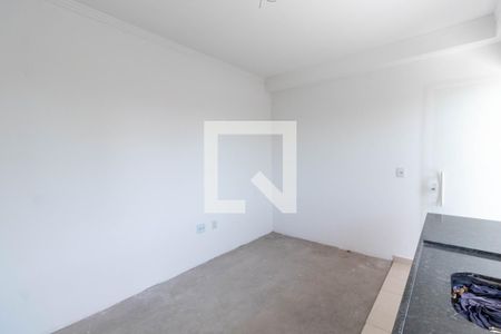 Sala/Cozinha de apartamento à venda com 1 quarto, 50m² em Vila Nova Savoia, São Paulo