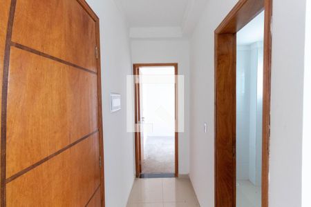Banheiro Corredor de apartamento à venda com 1 quarto, 53m² em Vila Nova Savoia, São Paulo