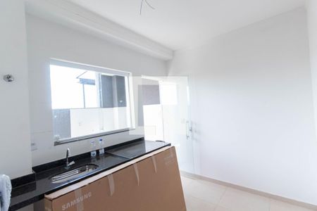 Sala/Cozinha de apartamento à venda com 1 quarto, 53m² em Vila Nova Savoia, São Paulo
