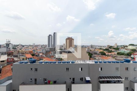 Vista da Varanda de apartamento à venda com 1 quarto, 38m² em Vila Nova Savoia, São Paulo