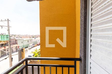 Varanda de apartamento para alugar com 2 quartos, 45m² em Vila Buenos Aires, São Paulo