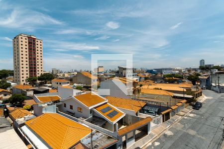 Vista Quarto 1 de apartamento à venda com 2 quartos, 54m² em Vila Nova Savoia, São Paulo