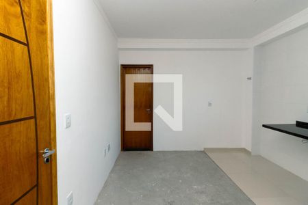 Sala de apartamento à venda com 2 quartos, 54m² em Vila Nova Savoia, São Paulo