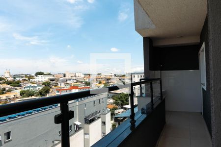 Sacada Quarto de apartamento à venda com 1 quarto, 38m² em Vila Nova Savoia, São Paulo