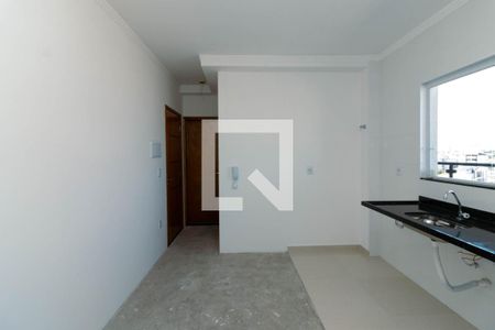 Sala de apartamento à venda com 1 quarto, 38m² em Vila Nova Savoia, São Paulo