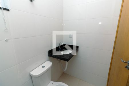 Banheiro de apartamento à venda com 1 quarto, 38m² em Vila Nova Savoia, São Paulo