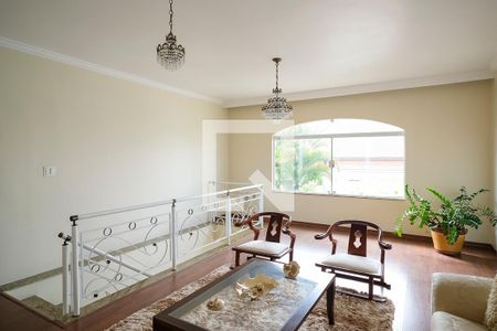 Sala 2 de casa à venda com 5 quartos, 400m² em Jardim Sao Caetano, São Caetano do Sul