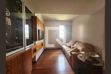 Apartamento à venda com 120m², 3 quartos e 2 vagasSala - TV
