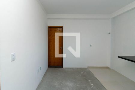 Sala  de apartamento à venda com 2 quartos, 55m² em Vila Nova Savoia, São Paulo