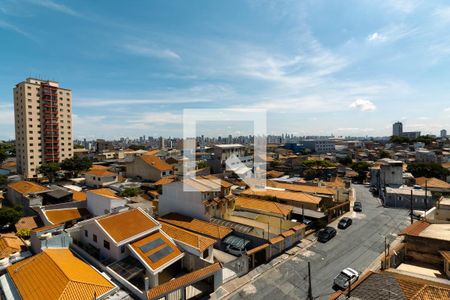 Vista  de apartamento à venda com 2 quartos, 55m² em Vila Nova Savoia, São Paulo