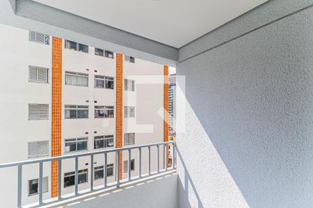 Varanda de apartamento para alugar com 1 quarto, 20m² em Jardim das Acacias, São Paulo
