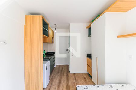 Studio de apartamento para alugar com 1 quarto, 20m² em Jardim das Acacias, São Paulo