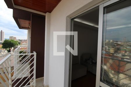 Sala - Varanda de apartamento para alugar com 3 quartos, 73m² em Vila Medeiros, São Paulo