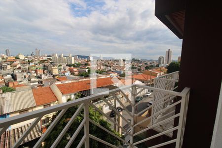 Sala - Varanda de apartamento para alugar com 3 quartos, 73m² em Vila Medeiros, São Paulo