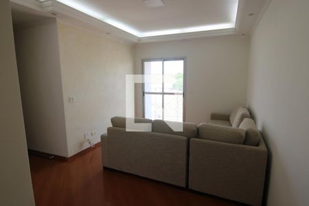 Sala de apartamento para alugar com 3 quartos, 73m² em Vila Medeiros, São Paulo