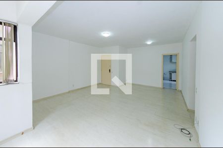 Sala de apartamento para alugar com 3 quartos, 140m² em São Bento, Belo Horizonte