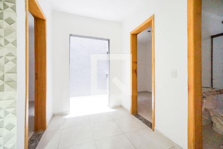 Hall dos quartos de apartamento à venda com 2 quartos, 47m² em Vila Carrao, São Paulo