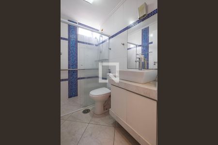 Suíte 1 - Banheiro de apartamento à venda com 4 quartos, 198m² em Paraíso, São Paulo