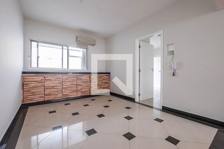 Sala de apartamento à venda com 4 quartos, 198m² em Paraíso, São Paulo