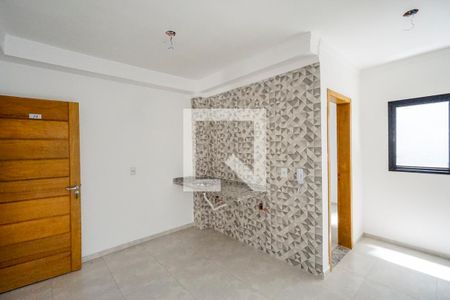 Apartamento à venda com 46m², 2 quartos e sem vagaSala/Cozinha