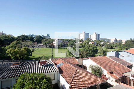 Quarto 1 Vista de apartamento à venda com 2 quartos, 70m² em Jardim do Salso, Porto Alegre