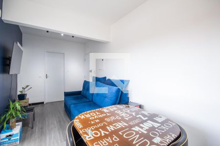 Sala de apartamento para alugar com 1 quarto, 39m² em Vila Osasco, Osasco