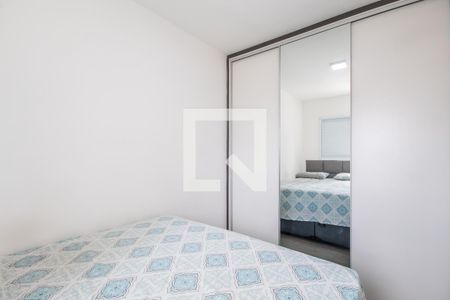 Quarto de apartamento à venda com 1 quarto, 39m² em Vila Osasco, Osasco