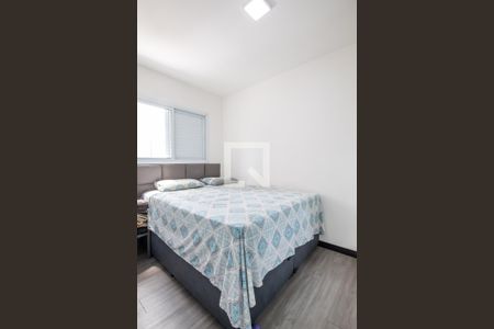 Quarto de apartamento para alugar com 1 quarto, 39m² em Vila Osasco, Osasco