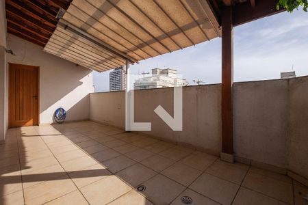 Terraço de apartamento para alugar com 3 quartos, 156m² em Pinheiros, São Paulo