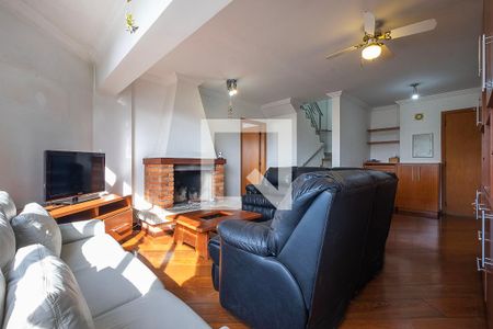Sala 1 de apartamento para alugar com 3 quartos, 156m² em Pinheiros, São Paulo