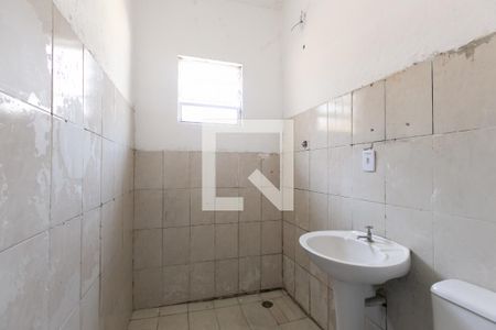 Banheiro  de casa para alugar com 1 quarto, 100m² em Vila Vessoni, São Paulo