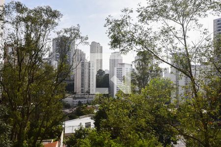 Vista de apartamento para alugar com 2 quartos, 85m² em Vila Andrade, São Paulo