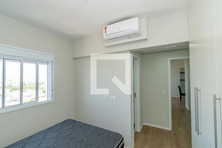 Suite  de apartamento à venda com 2 quartos, 60m² em Vila Joao Jorge, Campinas