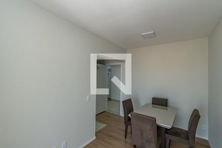 Sala de Estar/Jantar  de apartamento à venda com 2 quartos, 60m² em Vila Joao Jorge, Campinas