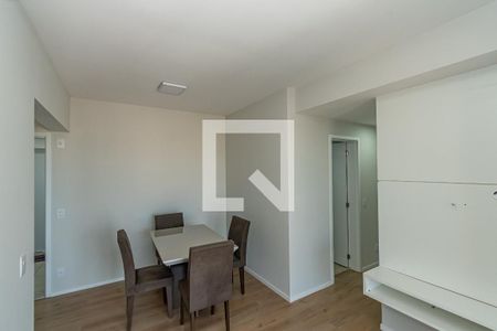 Sala de Estar/Jantar  de apartamento à venda com 2 quartos, 60m² em Vila Joao Jorge, Campinas