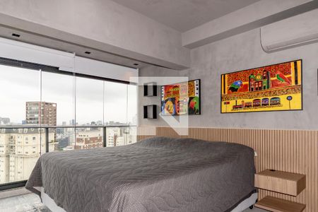 Studio de kitnet/studio à venda com 1 quarto, 40m² em Itaim Bibi, São Paulo