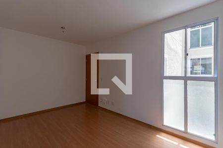 Sala de apartamento para alugar com 2 quartos, 47m² em Juliana, Belo Horizonte