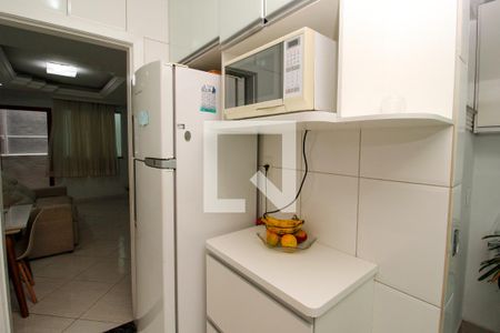 Cozinha  de casa à venda com 2 quartos, 77m² em Céu Azul, Belo Horizonte