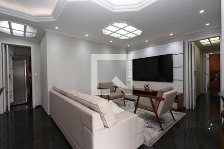 Sala de apartamento à venda com 4 quartos, 107m² em Jardim Vila Mariana, São Paulo