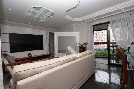 Sala de apartamento à venda com 4 quartos, 107m² em Jardim Vila Mariana, São Paulo
