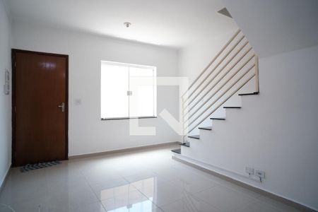 Casa de condomínio à venda com 121m², 2 quartos e 1 vagaSala/Cozinha