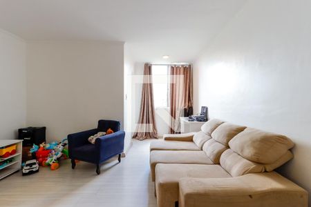 Sala de apartamento à venda com 2 quartos, 70m² em Barro Branco (zona Norte), São Paulo