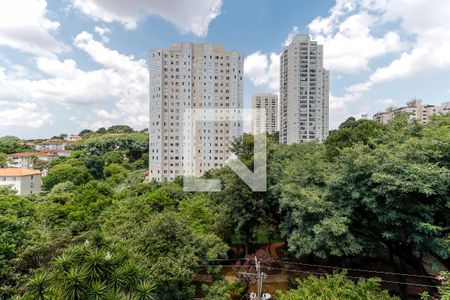 Vista de apartamento à venda com 2 quartos, 70m² em Barro Branco (zona Norte), São Paulo