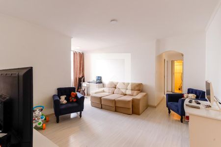Sala de apartamento à venda com 2 quartos, 70m² em Barro Branco (zona Norte), São Paulo