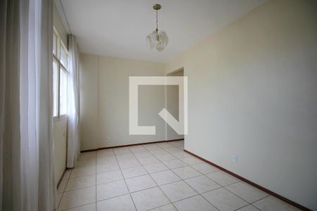 Sala de apartamento para alugar com 2 quartos, 70m² em Santo Antônio, Belo Horizonte