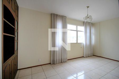 Sala de apartamento para alugar com 2 quartos, 70m² em Santo Antônio, Belo Horizonte