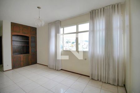 Sala de apartamento para alugar com 2 quartos, 70m² em Santo Antônio, Belo Horizonte